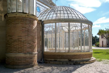 Serre du Parc de Laurenzane (9).